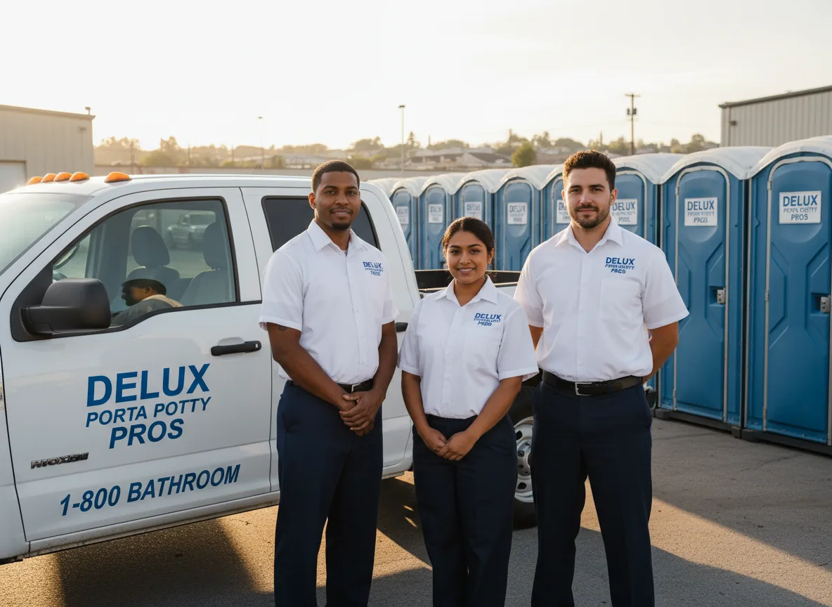 Long-Term Portable Toilet Rental company in Cleburne, TX