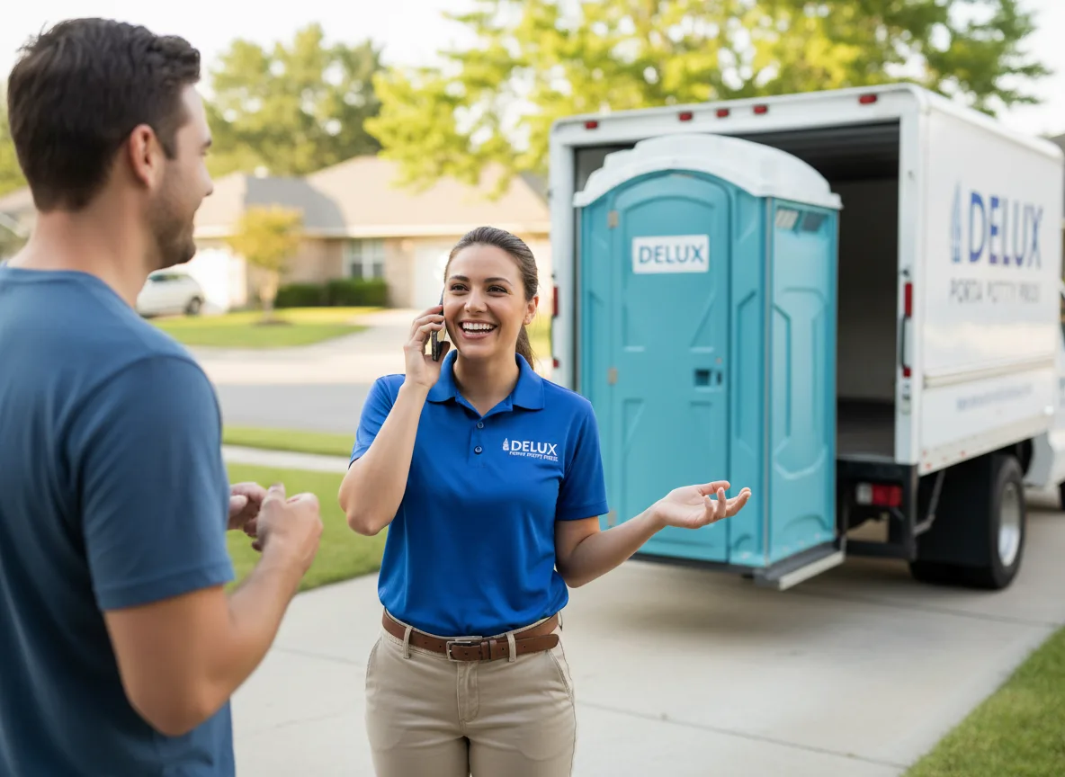 Long-Term Portable Toilet Rental Cleburne, TX FAQs